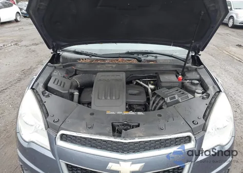 2013 Chevrolet Equinox 1Lt z USA, uszkodzony, nr VIN 2GNALDEK3D6332340